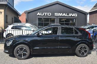 uszkodzony samochody osobowe Kia Niro 1.6 Gdi Hybrid Dynamicplusline 105Pk *Navi/Clima/Camera/leder/Stoelverwarming 2022/11