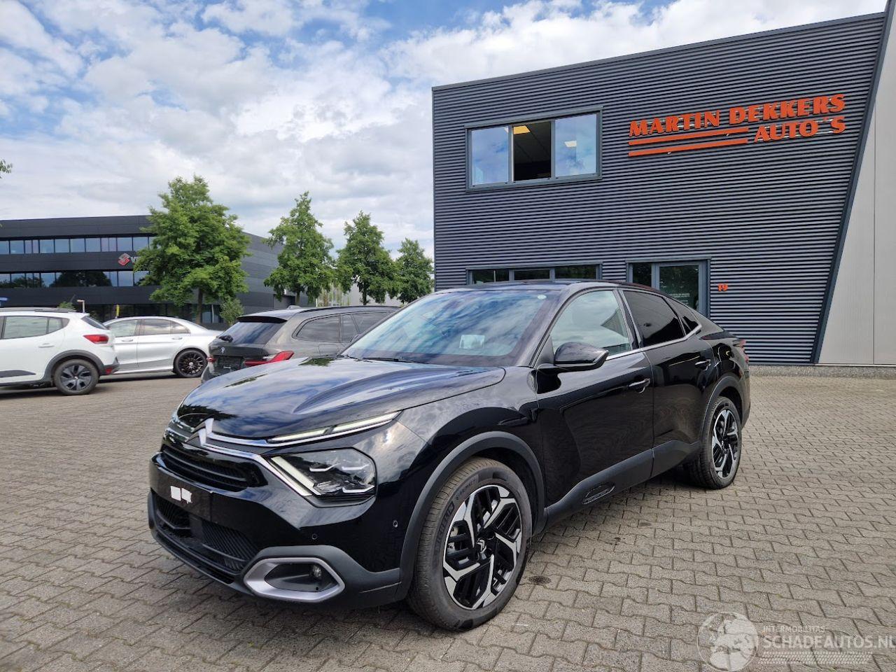 Citroën C4 X 96KW AUTOMAAT / HEAD UPP / CAMERA / NAVI