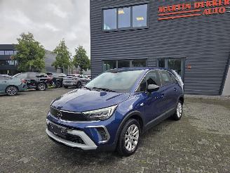 krockskadad bil auto Opel Crossland 81KW  ELEGANCE 2022/6