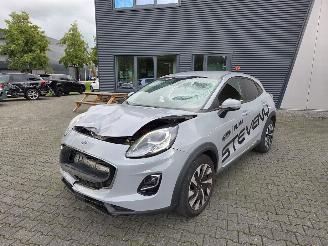 Ford Puma TITANIUM / NAVI / STOELVERW / 30 DKM picture 11