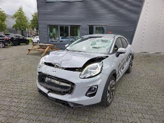 Ford Puma TITANIUM / NAVI / STOELVERW / 30 DKM picture 10