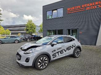 Ford Puma TITANIUM / NAVI / STOELVERW / 30 DKM picture 3