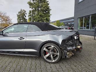 Audi A5 140kw 2.0 Ltr / CABRIO S-LINE picture 10