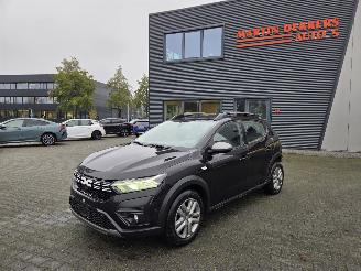 Dacia Sandero 0.9 TCe STEPWAY / NAVI / CAMERA 2023/3
