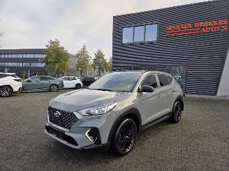 Hyundai Tucson N-LINE / 53 DKM 2021/1