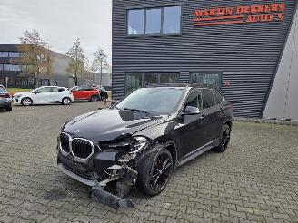 Auto incidentate BMW X1 1.8i AUTOMAAT / PANO / LEER 2020/5