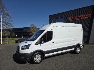 skadebil bedrijf Ford Transit 35 2.0 TDCI- Autom. 121kw / L3H3 / Navi /  Clima / 35 dkm 2025/6