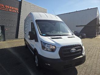damaged commercial vehicles Ford Transit 35 2.0 TDCI- Autom. 121kw / L3H3 / Navi /  Clima / 35 dkm 2025/6
