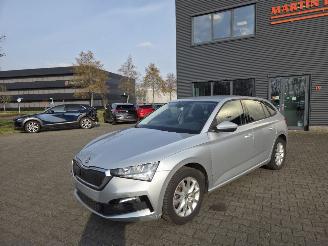 Skoda Scala 1.5 TSi -110kw  Ambition picture 7