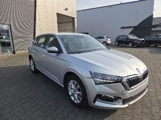 skadebil auto Skoda Scala 1.5 TSi -110kw  Ambition 2021/6