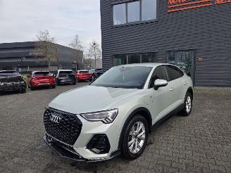 krockskadad bil auto Audi Q3 SPORTBACK /  S- LINE 2024/3