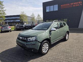 Unfallwagen Dacia Duster 1.3 TCe -96kw 2023/5