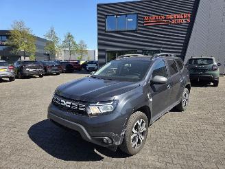 Coche accidentado Dacia Duster 67 KW  BENZ-LPG / 18 DKM / NAVI / CAMERA 2024/3