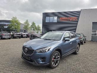damaged passenger cars Mazda CX-5 2.2 DIESEL AW-D / 52 DKM !! 2015/6