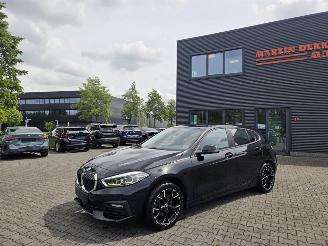 škoda osobní automobily BMW 1-serie 1.8i Benz  / LED / STUUR & STOELVERW 2022/3