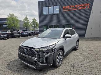 Schadeauto Toyota Corolla Cross 2.0 LTr -112KW HYBR / NAVI / CAMERA 2023/3
