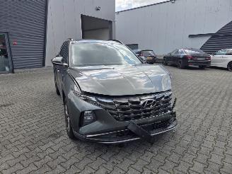 Hyundai Tucson 100kw HYBR-DIESEL / LEER / PANO / AUTOM / 49 DKM picture 6