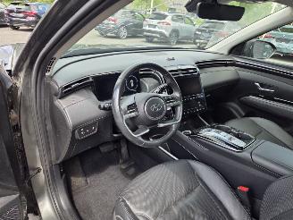 Hyundai Tucson 100kw HYBR-DIESEL / LEER / PANO / AUTOM / 49 DKM picture 24
