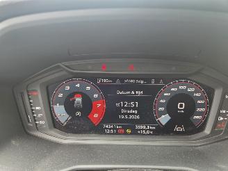 Audi A1 81kw S-LINE picture 21