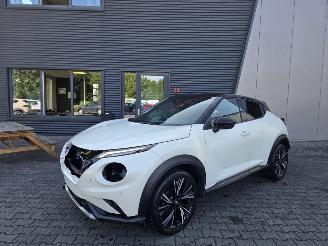 Schadeauto Nissan Juke N-DESIGN / TWO TONE / NAVI / CAMERA 2023/5