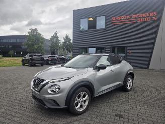 Voiture accidenté Nissan Juke AUTOMAAT / TWO TONE 2021/3