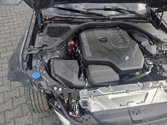 BMW 3-serie M-SPORT / PANO / CAMERA / H.K AUDIO / DRAVITGRAU MET picture 14
