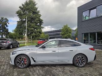 BMW i4 M-50 400KW  X-Drive / PANO / HEAD UPP / BROOKLYN GRAU picture 2