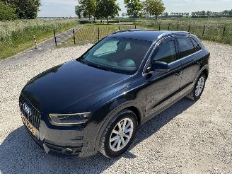 Vaurioauto  passenger cars Audi Q3 2.0 TFSI quattro Pro Line/automaat/clima/navi 2012/9