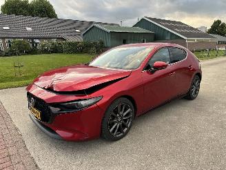 Voiture accidenté Mazda 3 2.0 SkyActiv-G Luxery | RHD | HUD | CAMERA | ACC 2019/5
