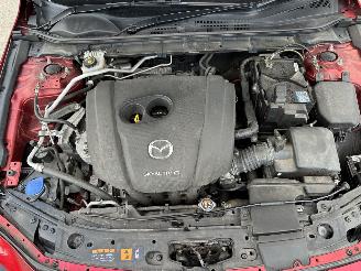 Mazda 3 2.0 SkyActiv-G Luxery | RHD | HUD | CAMERA | ACC picture 14
