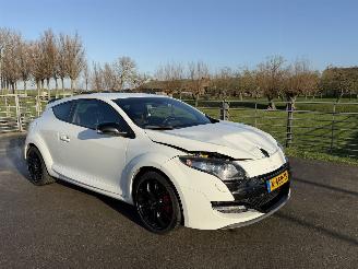 Renault Mégane RS COUPE 2.0 T SPORT | BREMBO | CAMERA | BOSE | CRUISE | LEER | GOED ONDERHOUDEN!!! picture 7