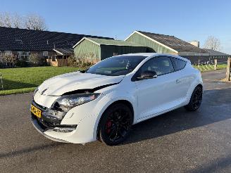 Schadeauto Renault Mégane RS COUPE 2.0 T SPORT | BREMBO | CAMERA | BOSE | CRUISE | LEER | GOED ONDERHOUDEN!!! 2012/7