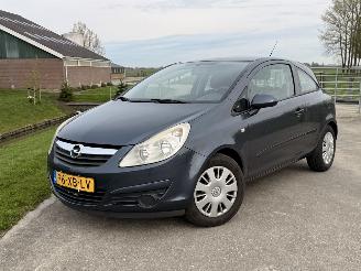 škoda osobní automobily Opel Corsa 1.4 Business | APK 04-2027 2007/3