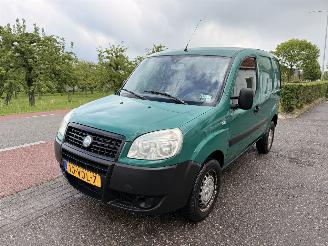 Auto incidentate Fiat Doblo 1.9 JDT 2007/1