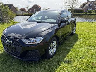 Unfallwagen Audi A1 25 TFSI SPORTBACK | CRUISE | CLIMA | VIRTUEEL | CARPLAY 2023/11