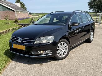 Voiture accidenté Volkswagen Passat 1.4 TSI | DSG | Executive Line | APK tot 22 juni-2027 2012/6