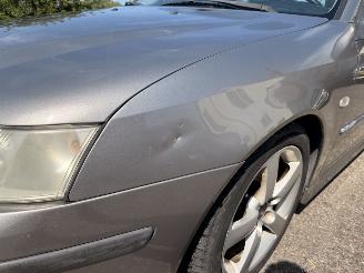 Saab 9-3 2.0T Vector picture 8
