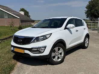 Unfallwagen Kia Sportage 2.0 Executive Plus Pack 2010/10