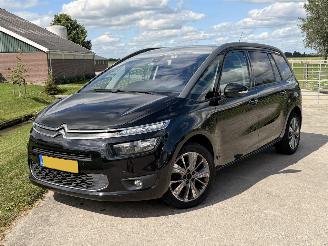 škoda osobní automobily Citroën C4 PICASSO | 7-PERS. | 1.6 VTI | 120 PK | INTENSIVE | 2014/5