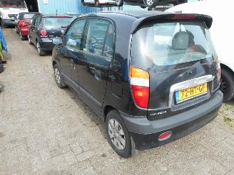 Hyundai Atos 1.0 Automaat picture 6