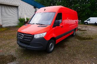 bruktbiler bedrijf Mercedes Sprinter L3H2 2020/10