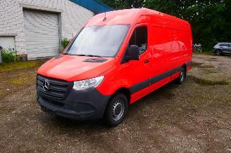 bruktbiler bedrijf Mercedes Sprinter 314 CDI MAXI L3H2 2020/10