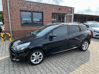 Unfallwagen Renault Clio  2017/12