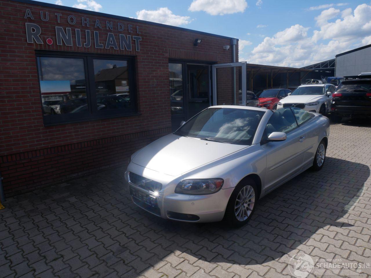 Volvo C-70 SUMMUM LEER XENON AUTOMAAT