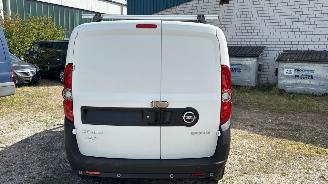 bruktbiler bedrijf Opel Combo L2H1 2017/4