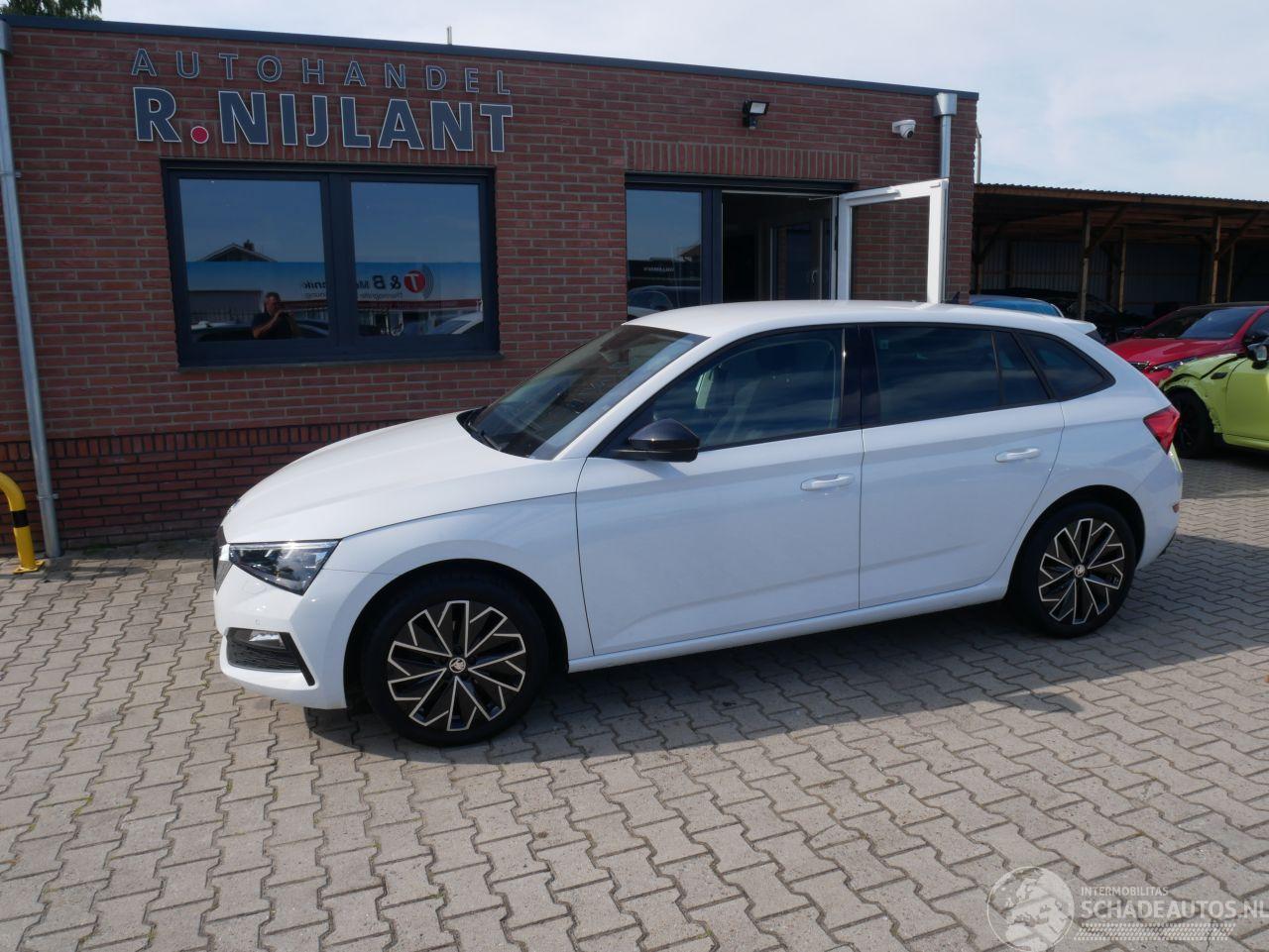 Skoda Scala SCALA AMBITION LED DSG ACC VIRTUAL COCKPIT