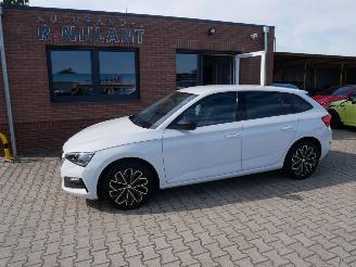 Schadeauto Skoda Scala SCALA AMBITION LED DSG ACC VIRTUAL COCKPIT 2019/12