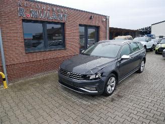 škoda osobní automobily Volkswagen Passat 2.0 TDI DSG 4-MOTION ALLTRACK ACC 2021/3