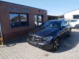 Unfallwagen Mercedes GLC GLC 300 e AMG COUPE PANORAMADAK PLUG IN 2020/8