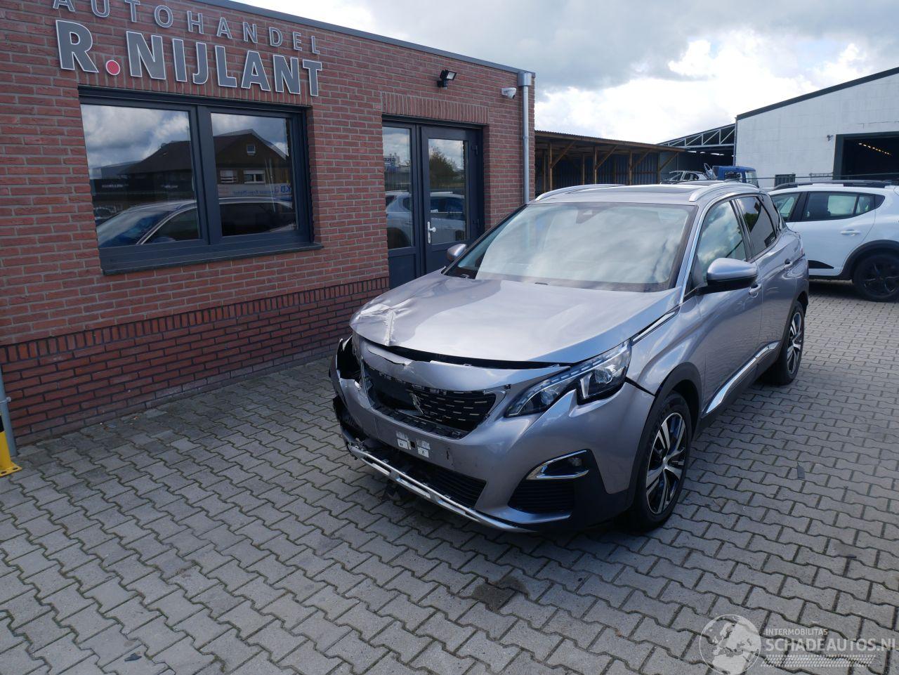 Peugeot 3008 ALLURE PANORAMADAK